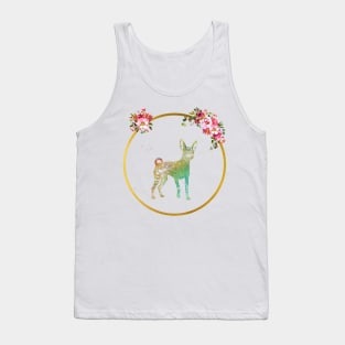 Miniature Pinscher Tank Top